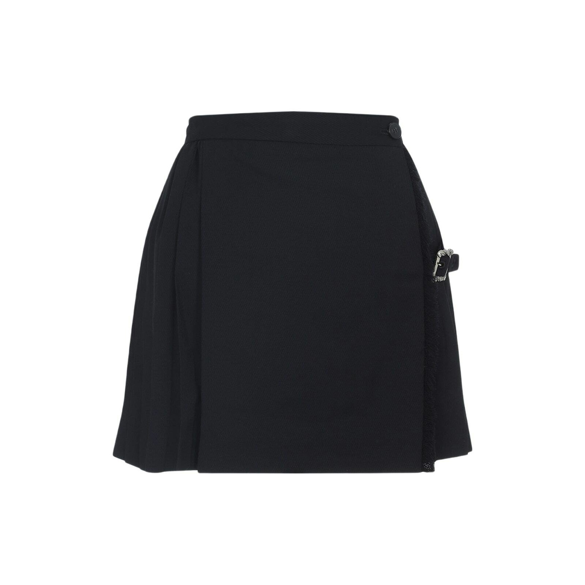 Enfants Riches Deprimes Enfants Riches Déprimés Pleated Mini Skirt