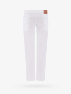 Brunello Cucinelli Trouser White   Mens