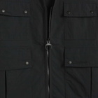 Barbour Men's Fly Fishing Vest in Black