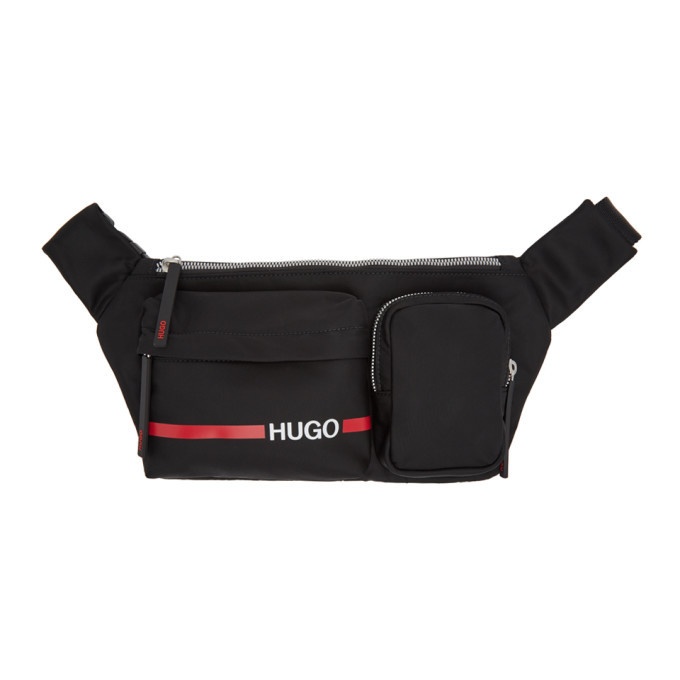 Photo: Hugo Black Record Bum Bag