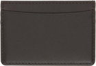A.P.C. Brown André Card Holder