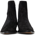 Isabel Marant Suede Cleward Low Boots