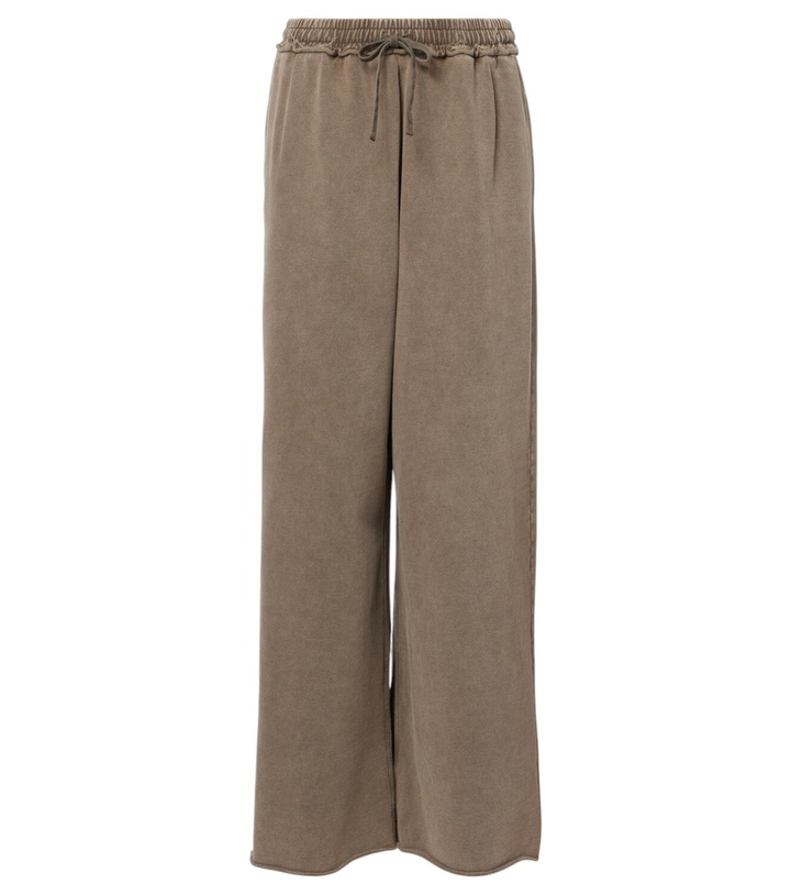 Photo: Acne Studios Cotton sweatpants