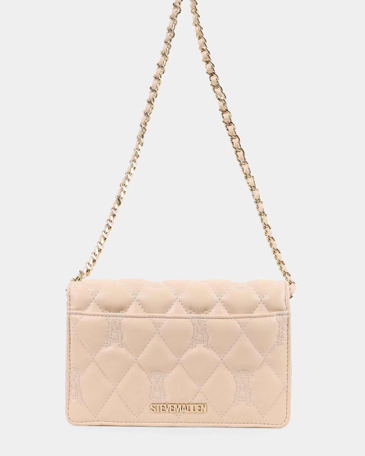 Steve Madden Banora-9 Bag in Natural