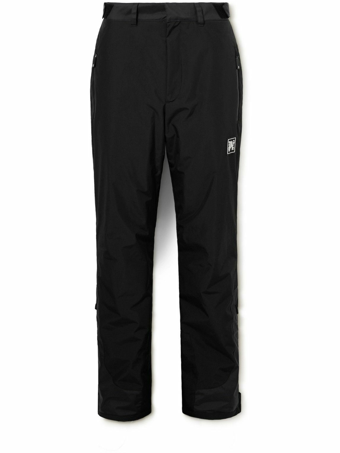 Palm Angels Women's Palm Ski Club Shirt Black