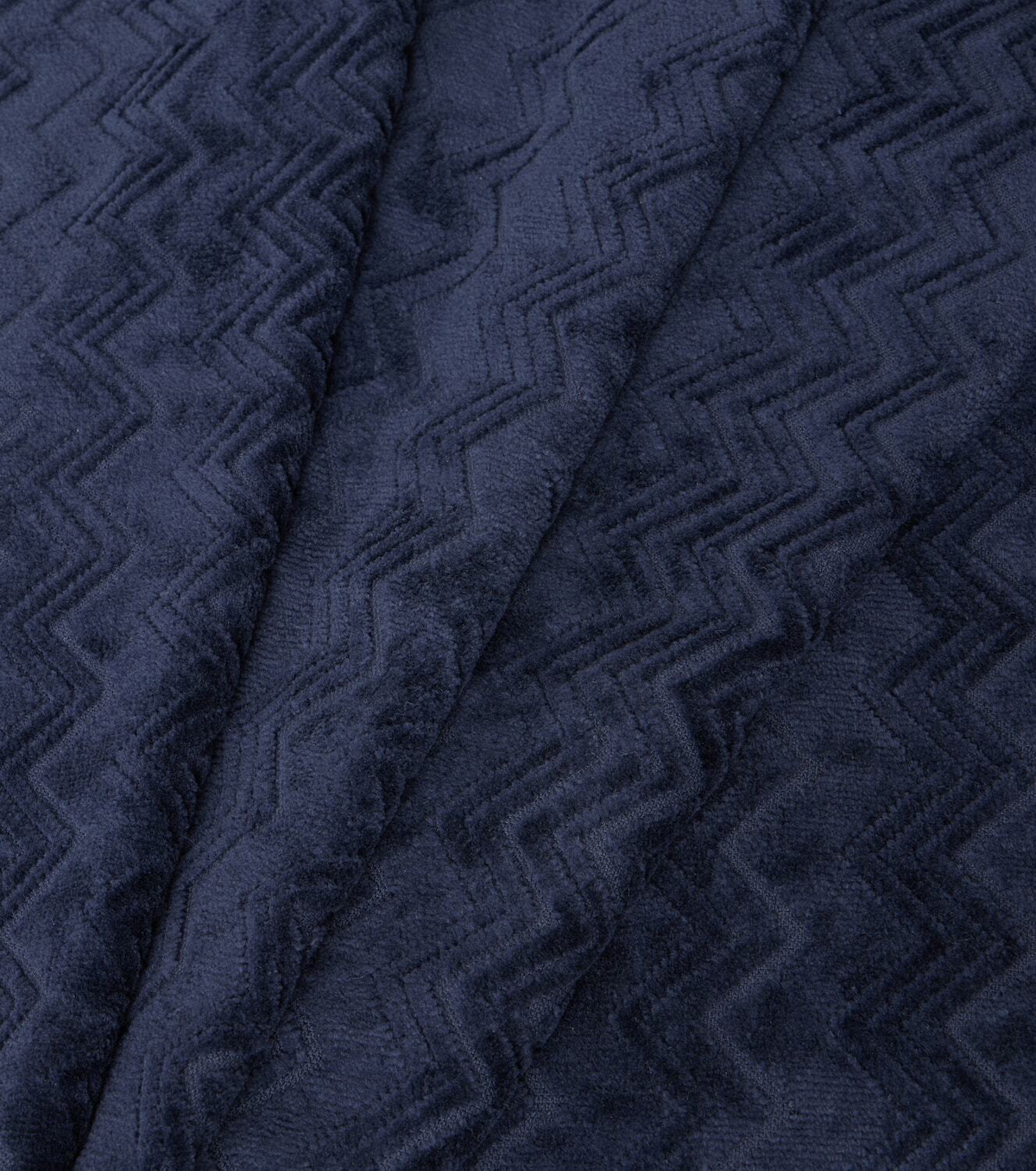 Missoni Chalk set of 2 zigzag cotton terry towels