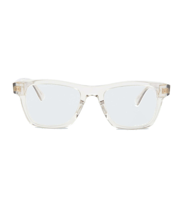 Photo: Bottega Veneta - Square glasses