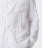 Vilebrequin Corentin linen shirt