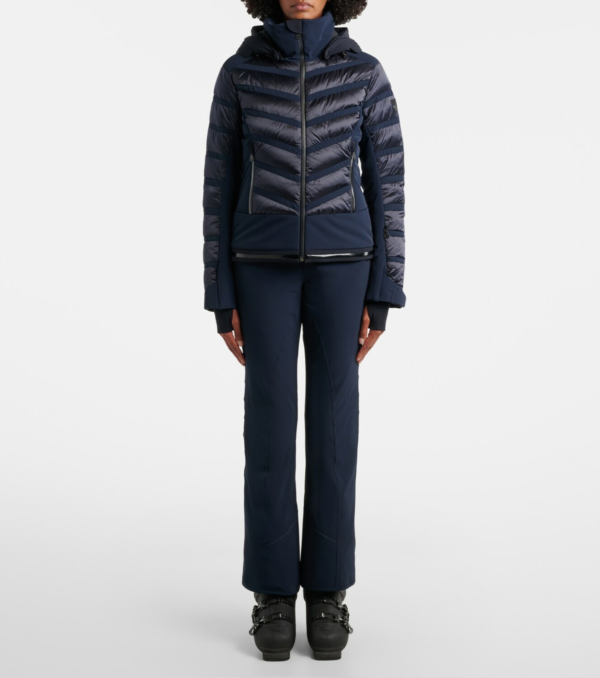 Toni Sailer Swinta Splendid ski jacket