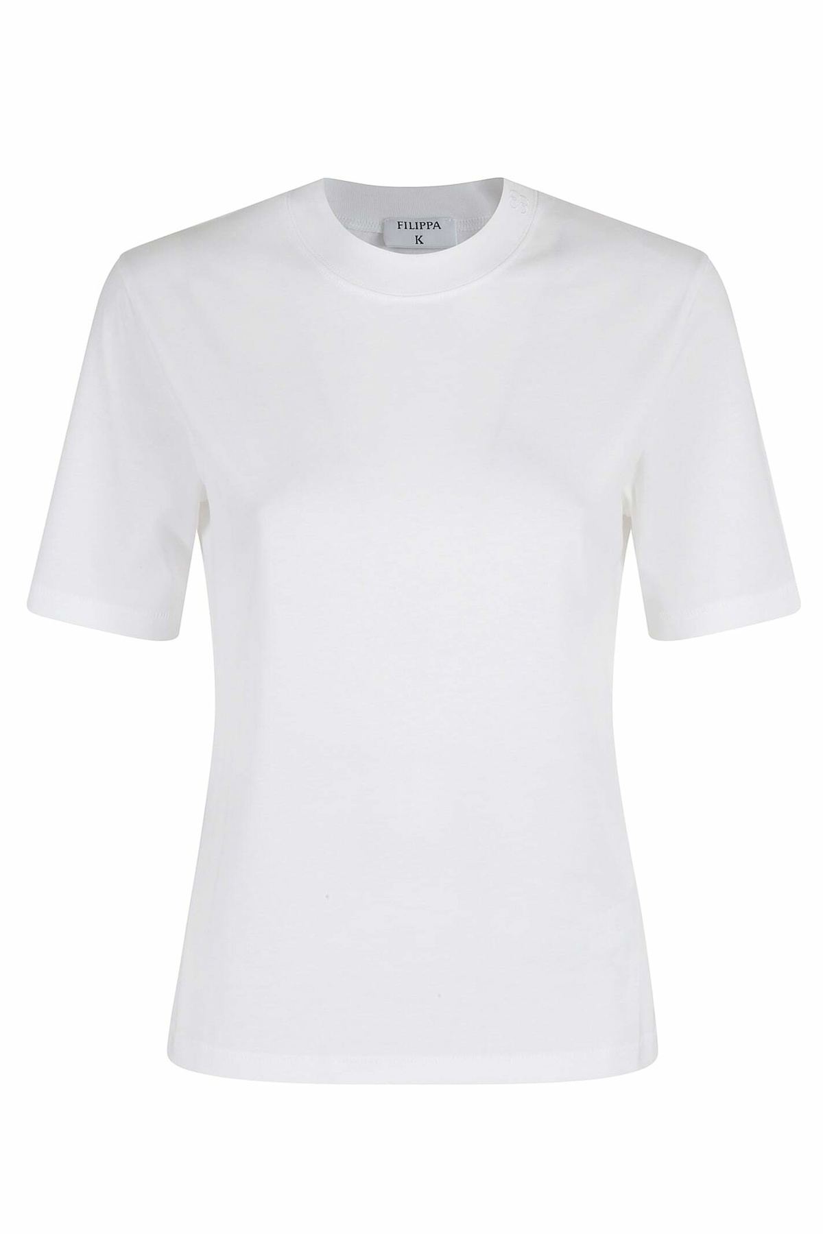 Filippa K Mock Neck Tee
