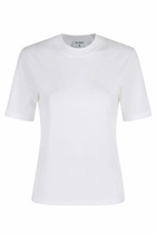 Filippa K Mock Neck Tee