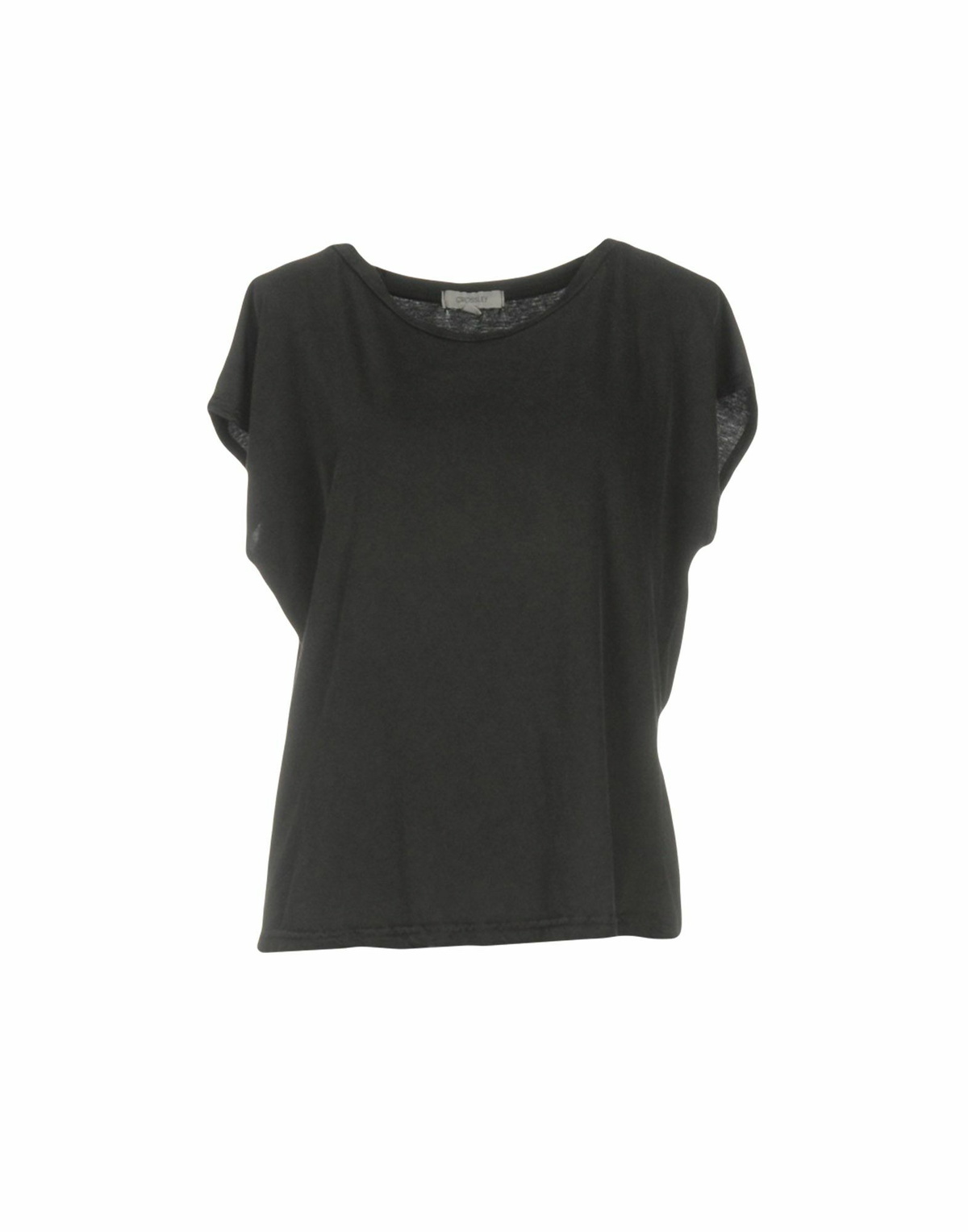 Crossley Womens T-shirt Charcoal