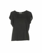 Crossley Womens T-shirt Charcoal