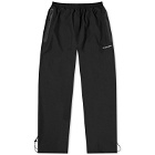 MKI Men's V2 Shell Track Pants in Black