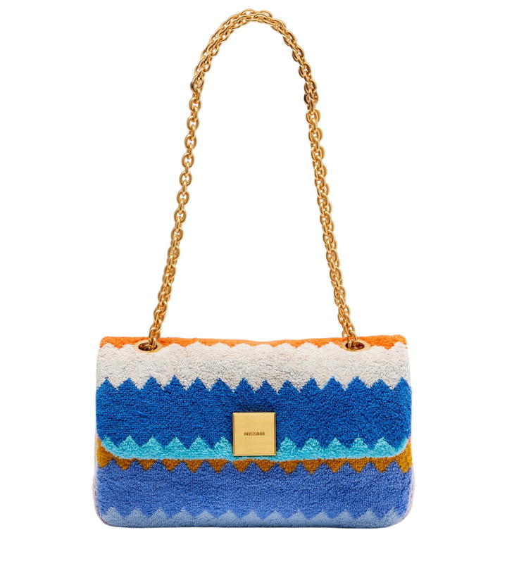 Photo: Missoni Zigzag Small shoulder bag