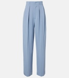 Victoria Beckham Pleated tapered pants