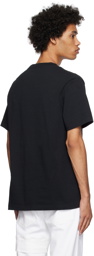 AMBUSH Black Revolve T-Shirt