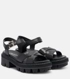Prada Leather sandals