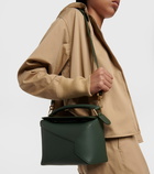 Loewe Puzzle Edge Small leather shoulder bag
