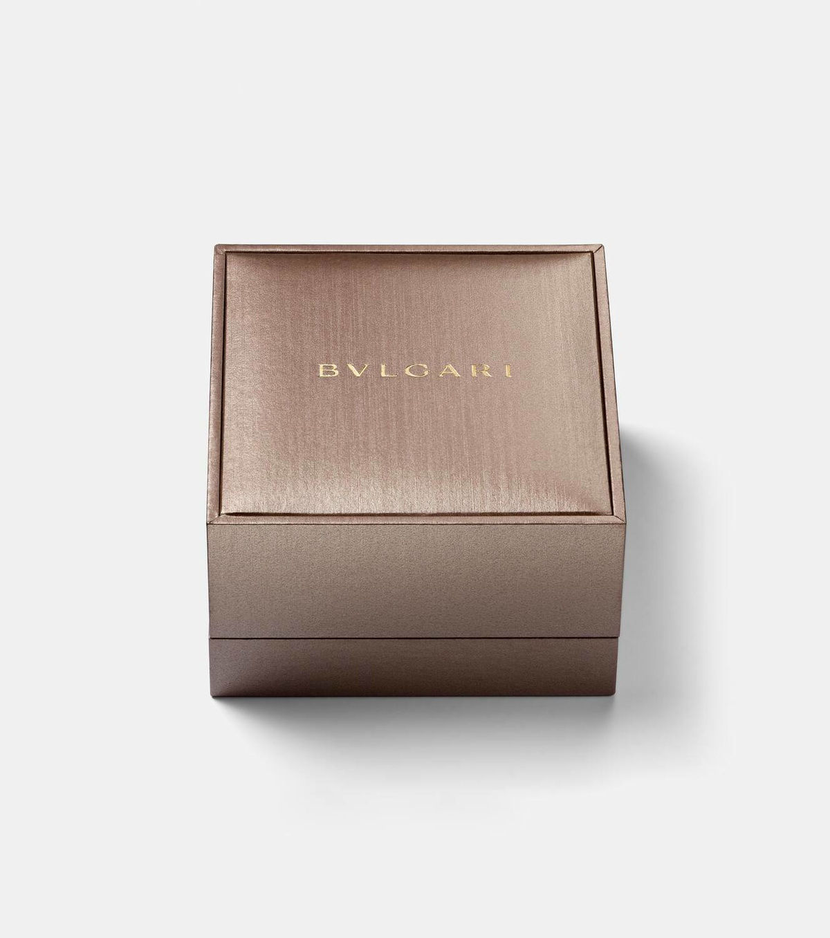 Bvlgari Serpenti Viper 18kt rose gold bracelet with diamonds