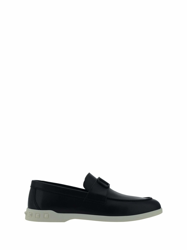 Photo: Valentino Garavani Loafers