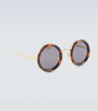 Loewe - Round sunglasses