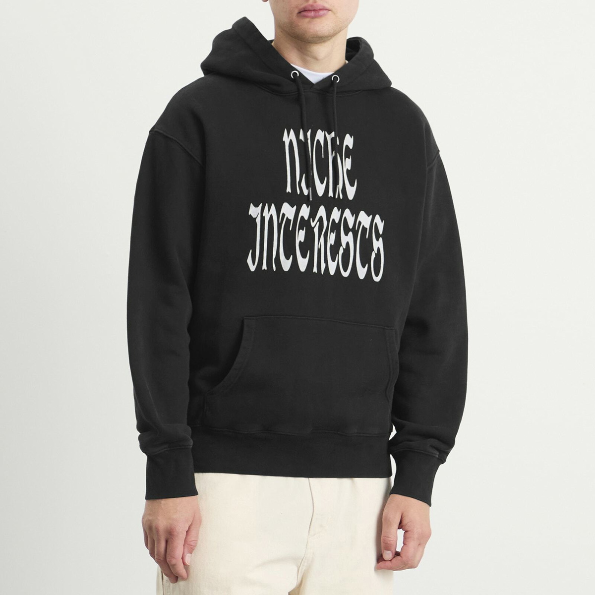 Heresy Men's Niche Interests Hoodie in Black