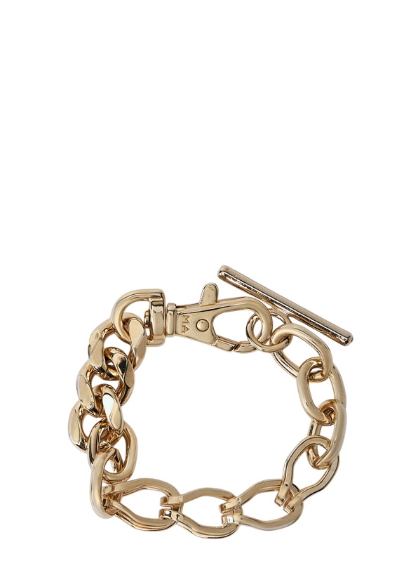 Photo: Martine Ali Ambie 14K Gold Dipped Bracelet
