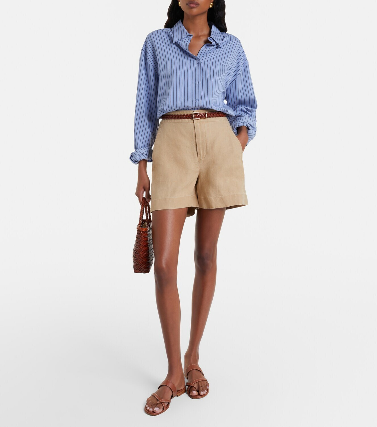 Vince Hemp Bermuda shorts