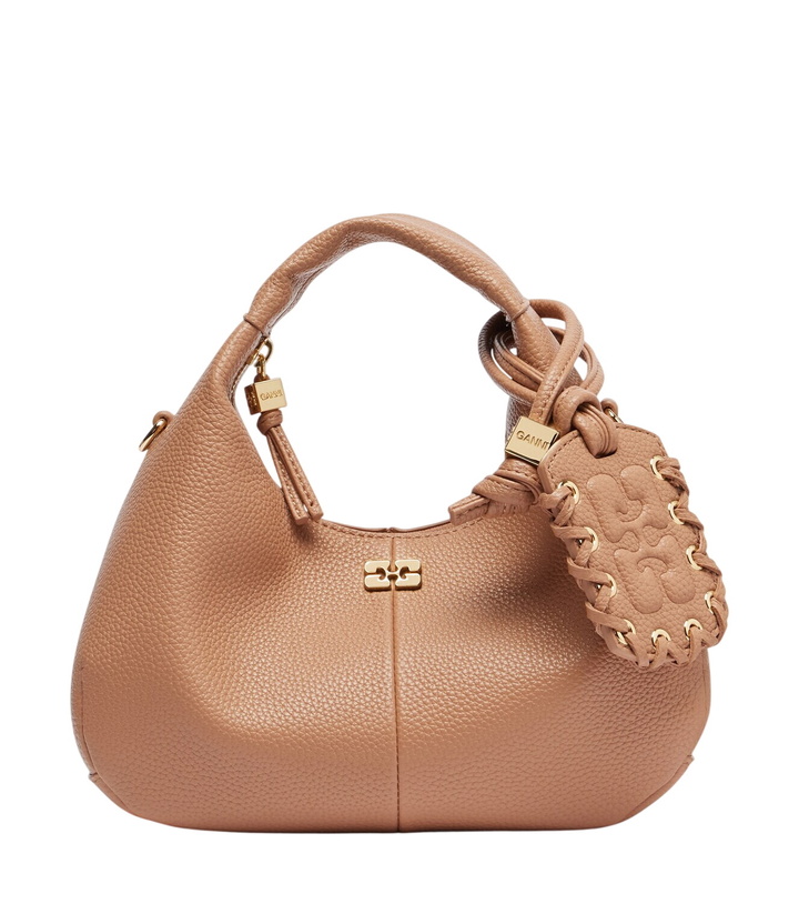 Photo: Ganni Mini top handle bag