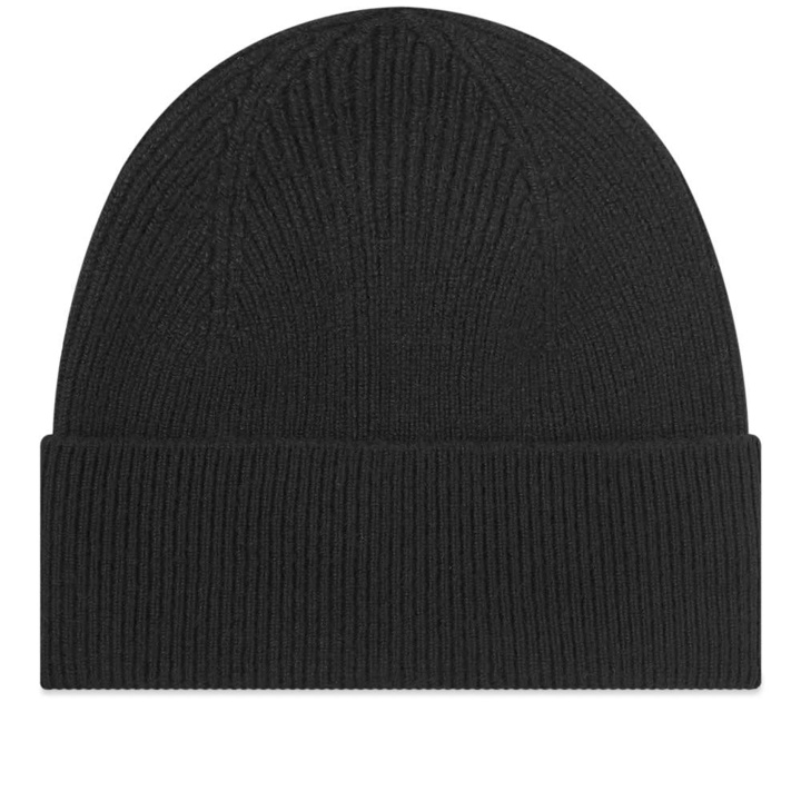 Photo: MHL. by Margaret Howell Ribbed Beanie