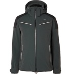 Kjus - Formula Hooded Ski Jacket - Green