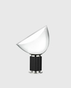 Flos Taccia Small   Eu Plug Black - Mens - Lighting