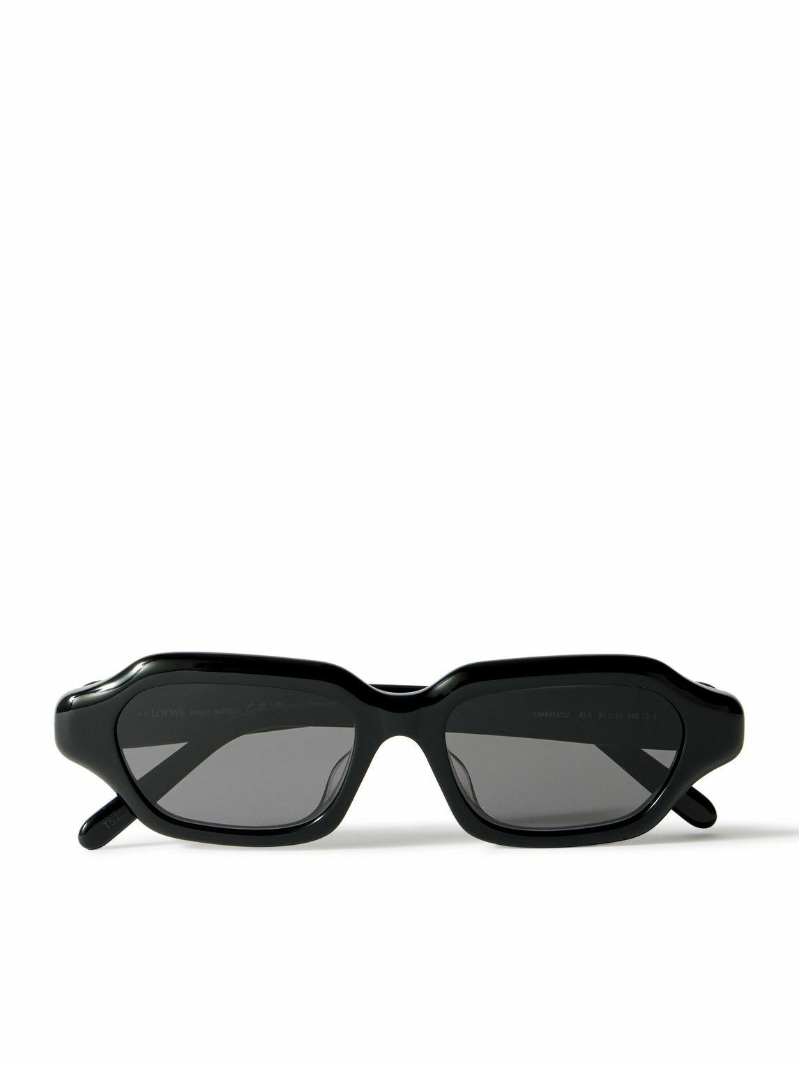 LOEWE - Square-Frame Acetate Sunglasses Loewe display picture 1