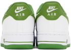 Nike White Air Force 1 07 LX Sneakers