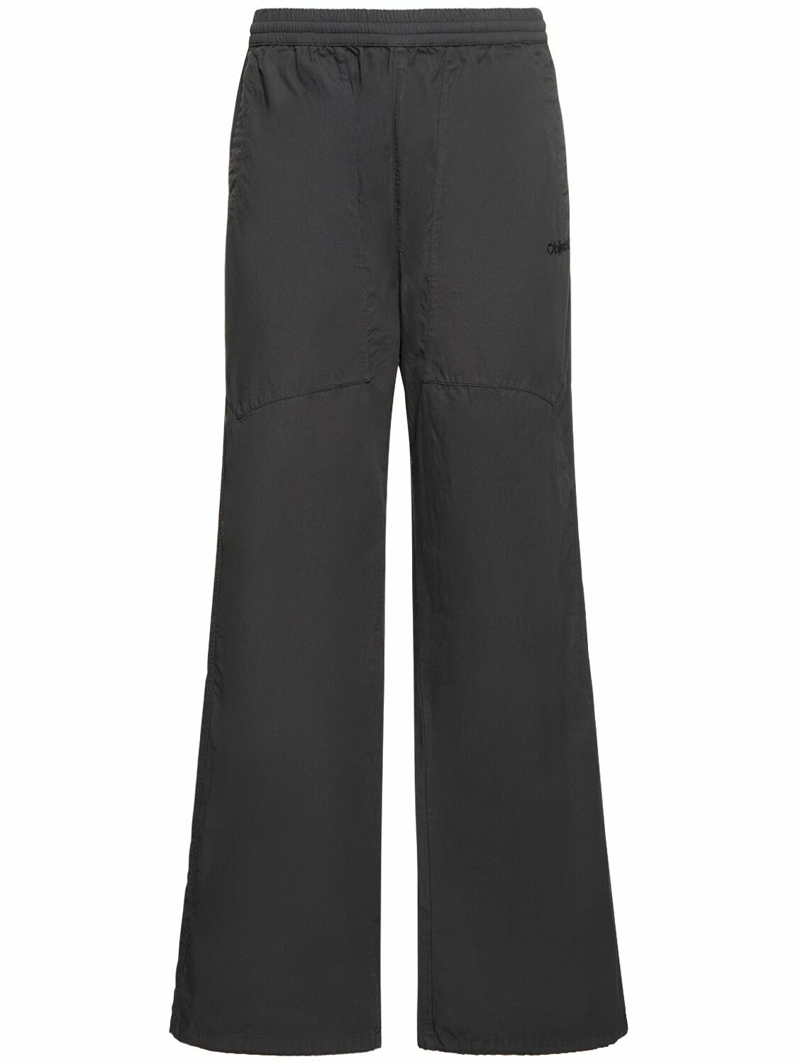 OBJECTS IV LIFE - Shell Cotton Flight Pants