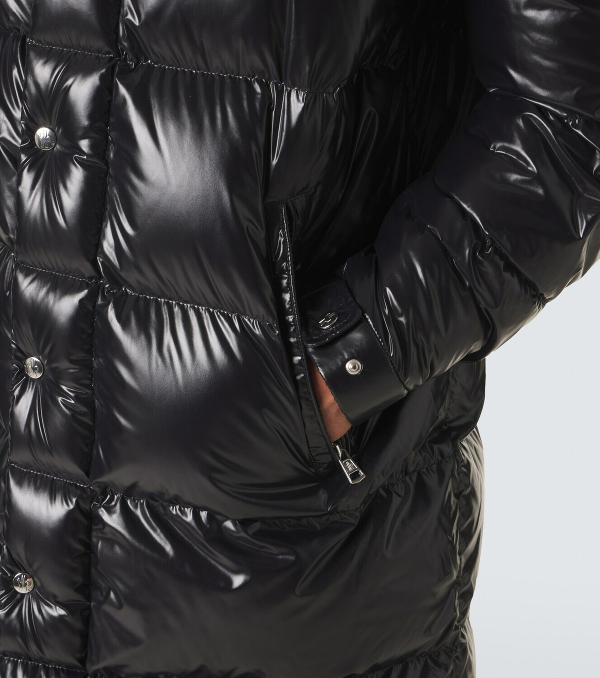 Moncler Hanoverian down coat