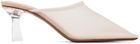 NEOUS Pink Electra Heels