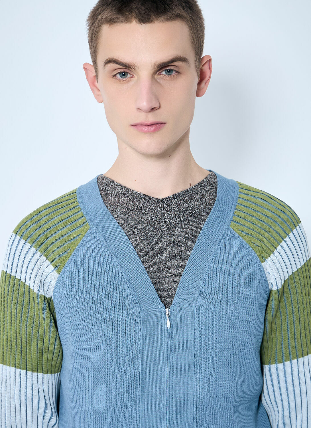 Kiko Kostadinov Inex Cardigan
