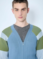 Kiko Kostadinov Inex Cardigan