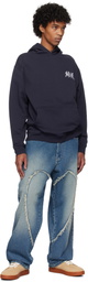 Carne Bollente Navy Sweat Dreams Hoodie