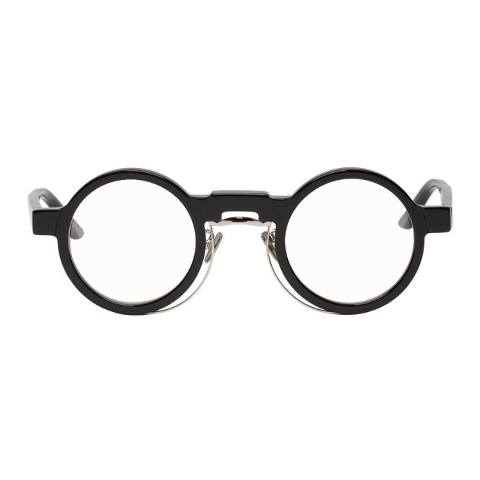 Photo: Kuboraum Black N9 BS Glasses