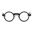 Kuboraum Black N9 BS Glasses