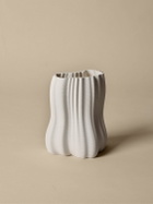 FERM LIVING Small Moire Vase