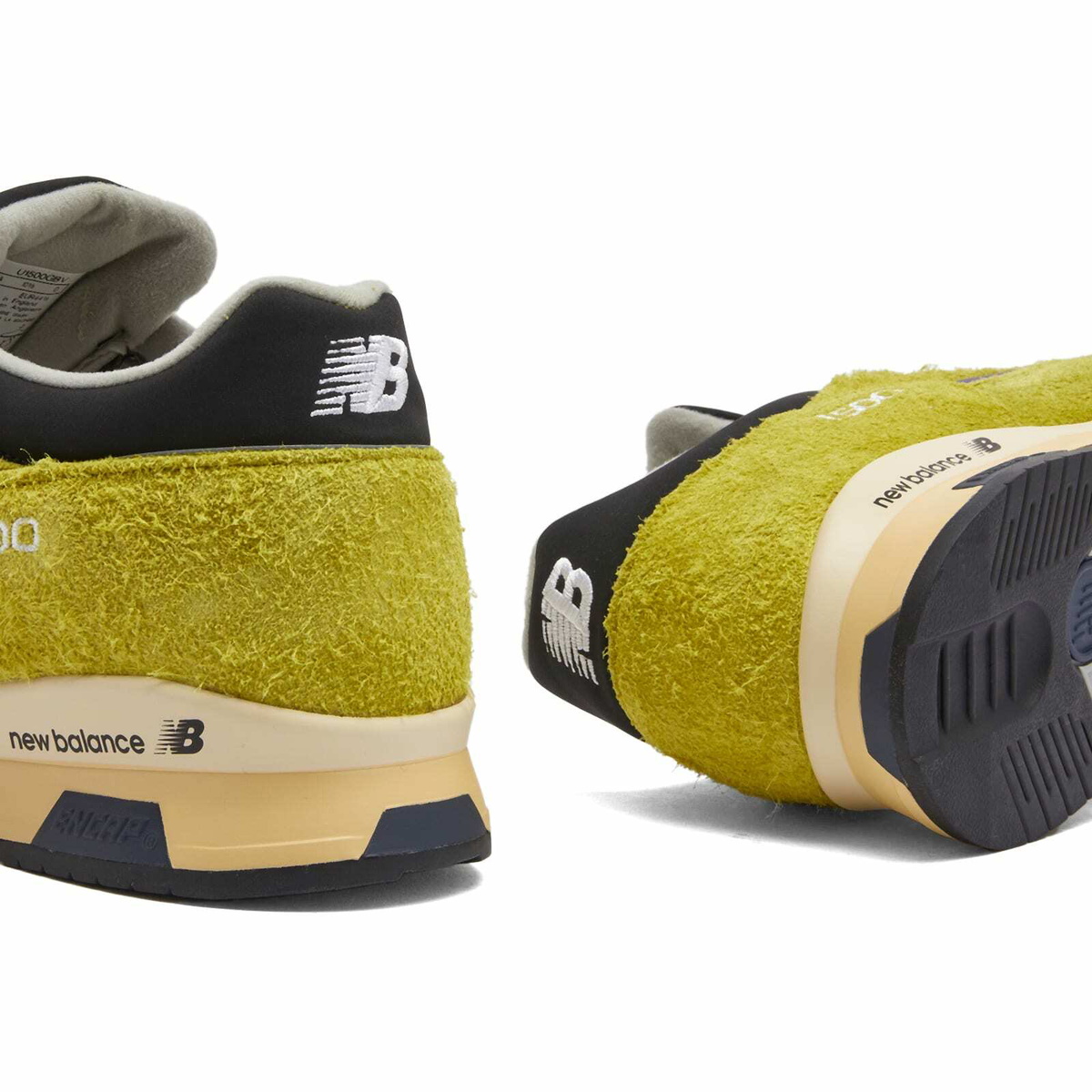 New Balance Men's U1500GBV - Made in UK Sneakers in Green
