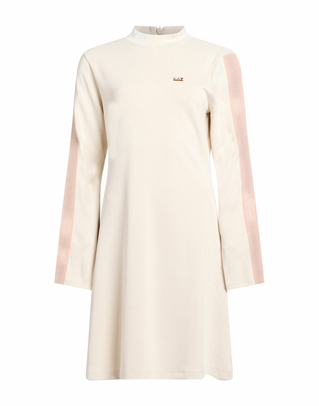 Photo: Ea7 Womens Mini dress in Beige