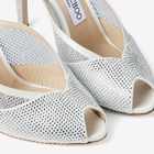 Jimmy Choo Brigitte Mule 100 Sandal
