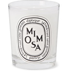 Diptyque - Mimosa Scented Candle, 190g - Colorless