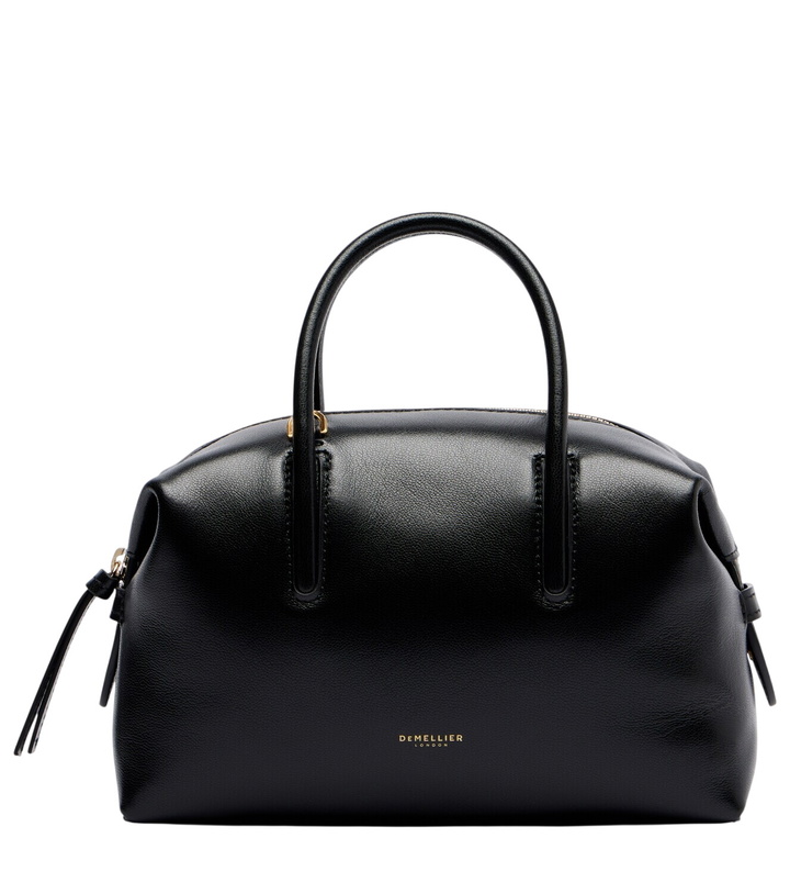 Photo: DeMellier Stockholm Small leather top-handle bag
