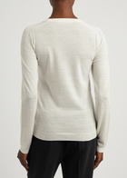 Day Birger ET Mikkelsen Anabelle Wool Jumper Ivory